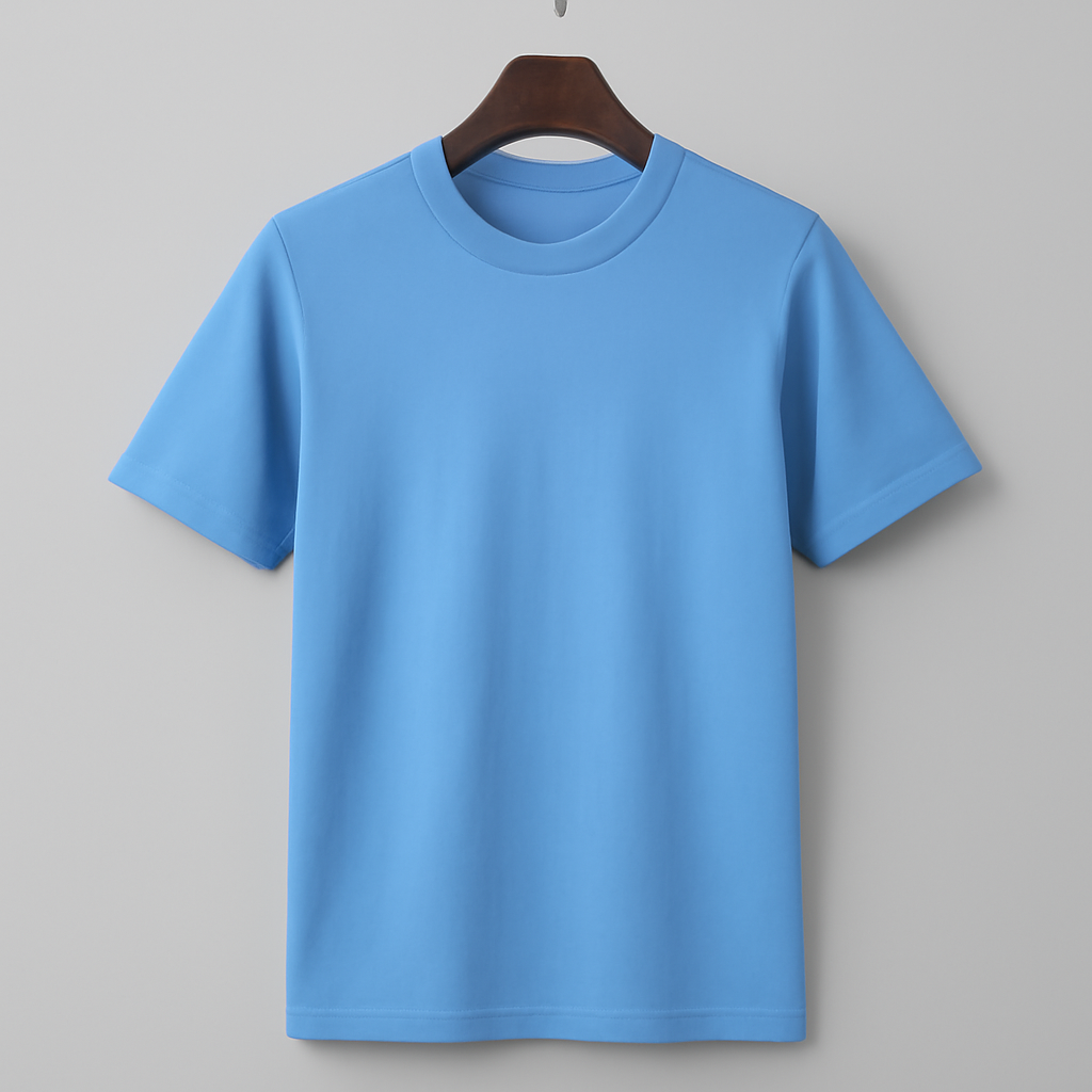 Blue Shirt