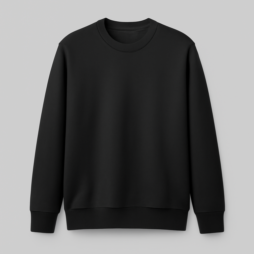 Black Shirt