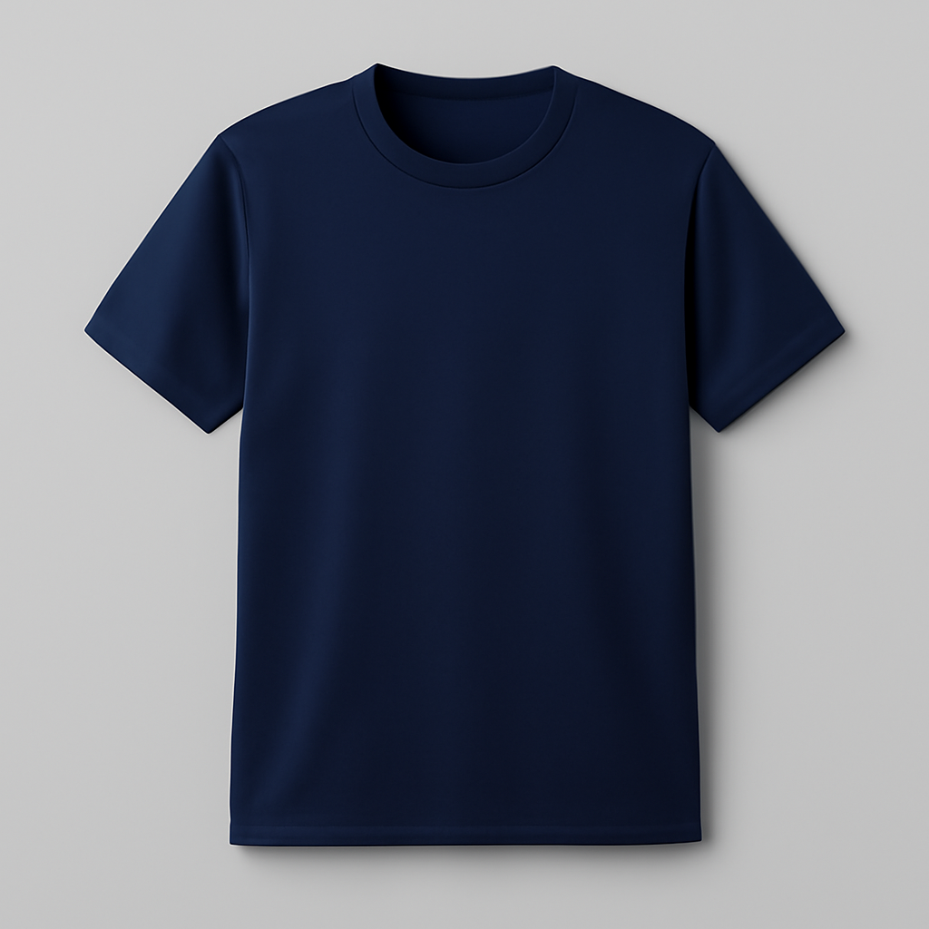 Blue Shirt