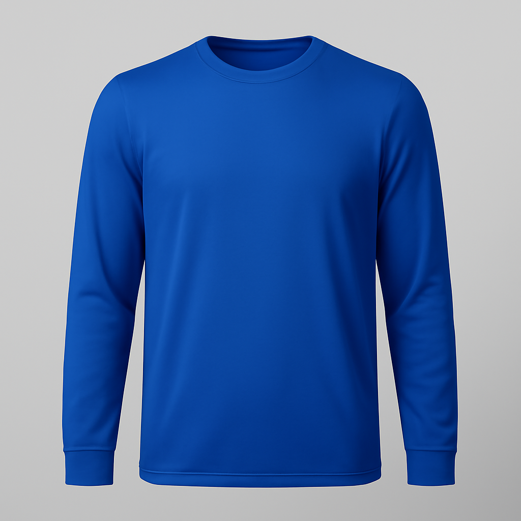 Blue Shirt