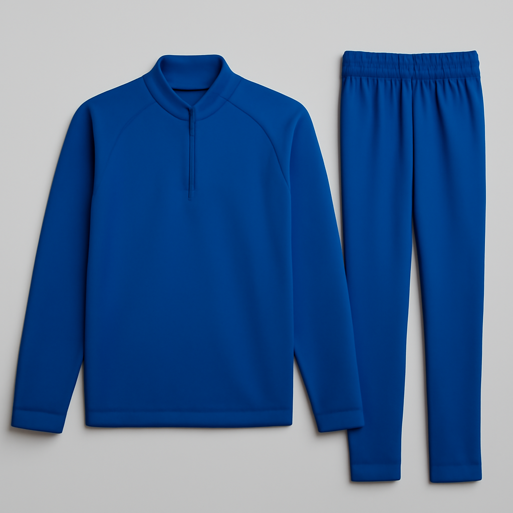 Navy Blue Shirt