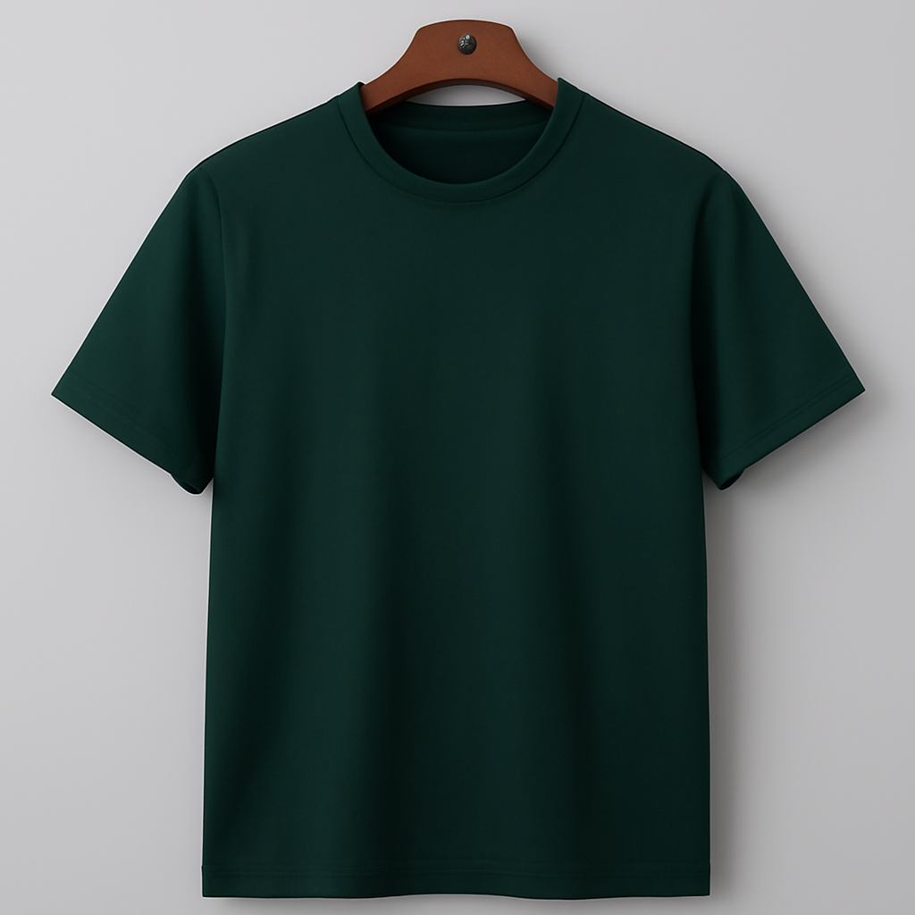 Blue Shirt