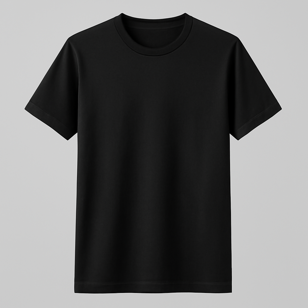 Black Shirt