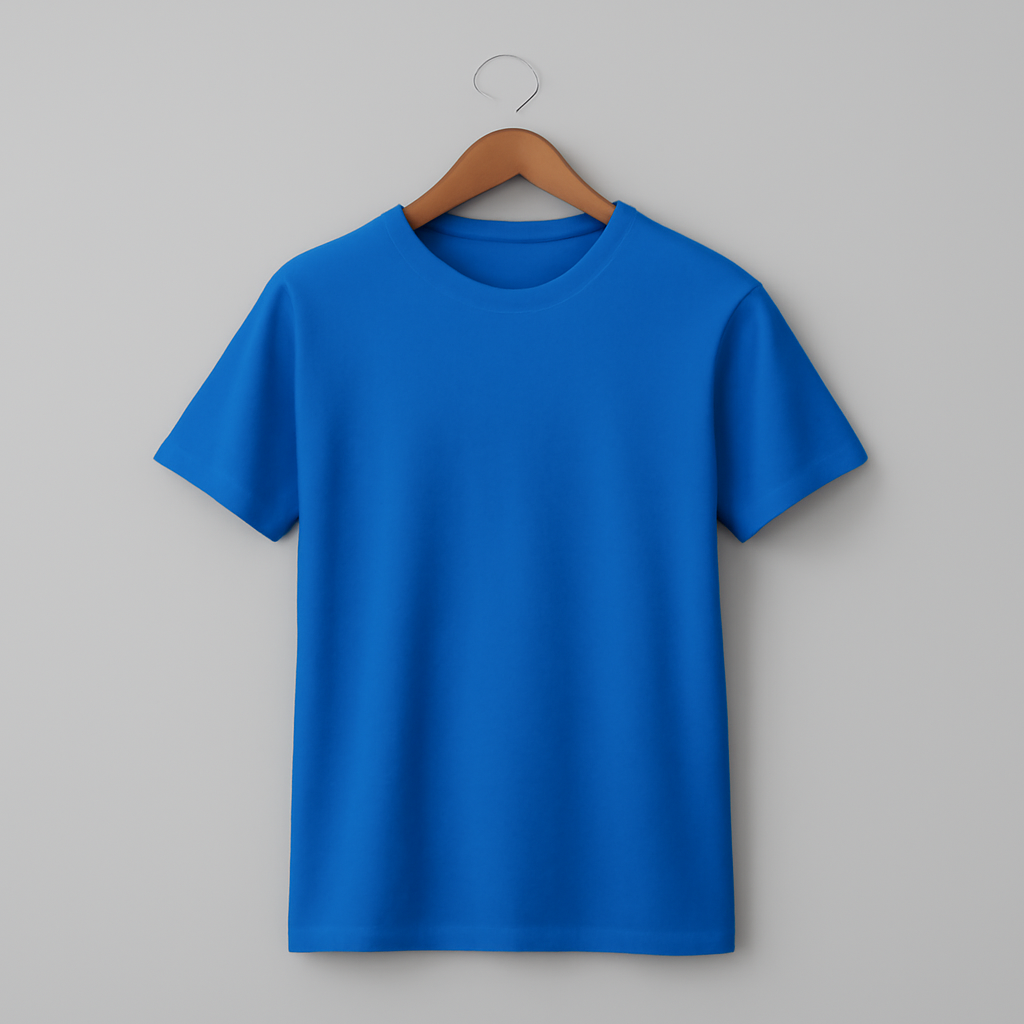 Blue Shirt