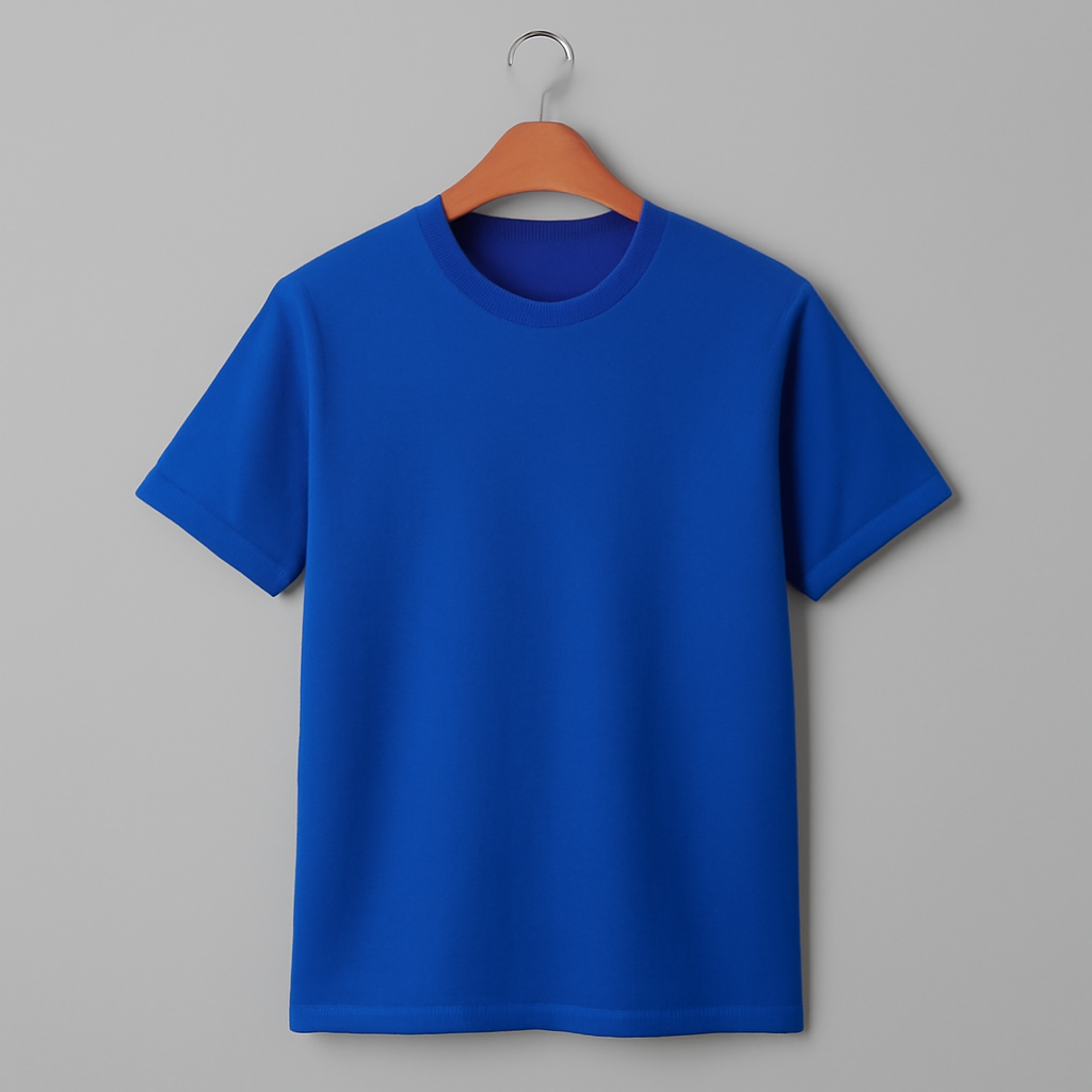 Blue Shirt