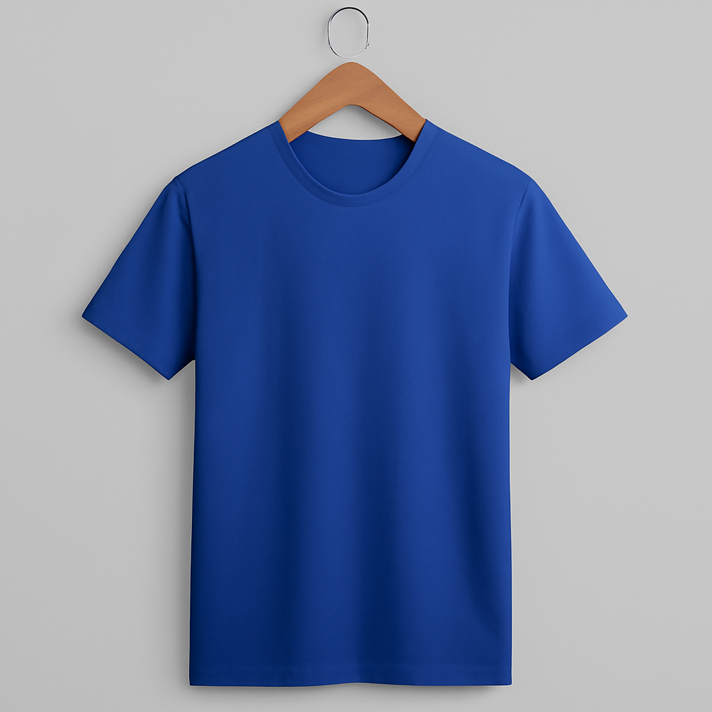 Blue Shirt