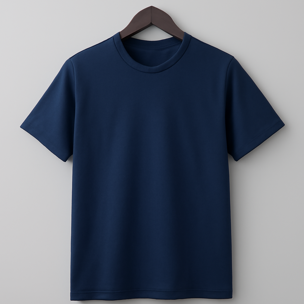 Blue Shirt