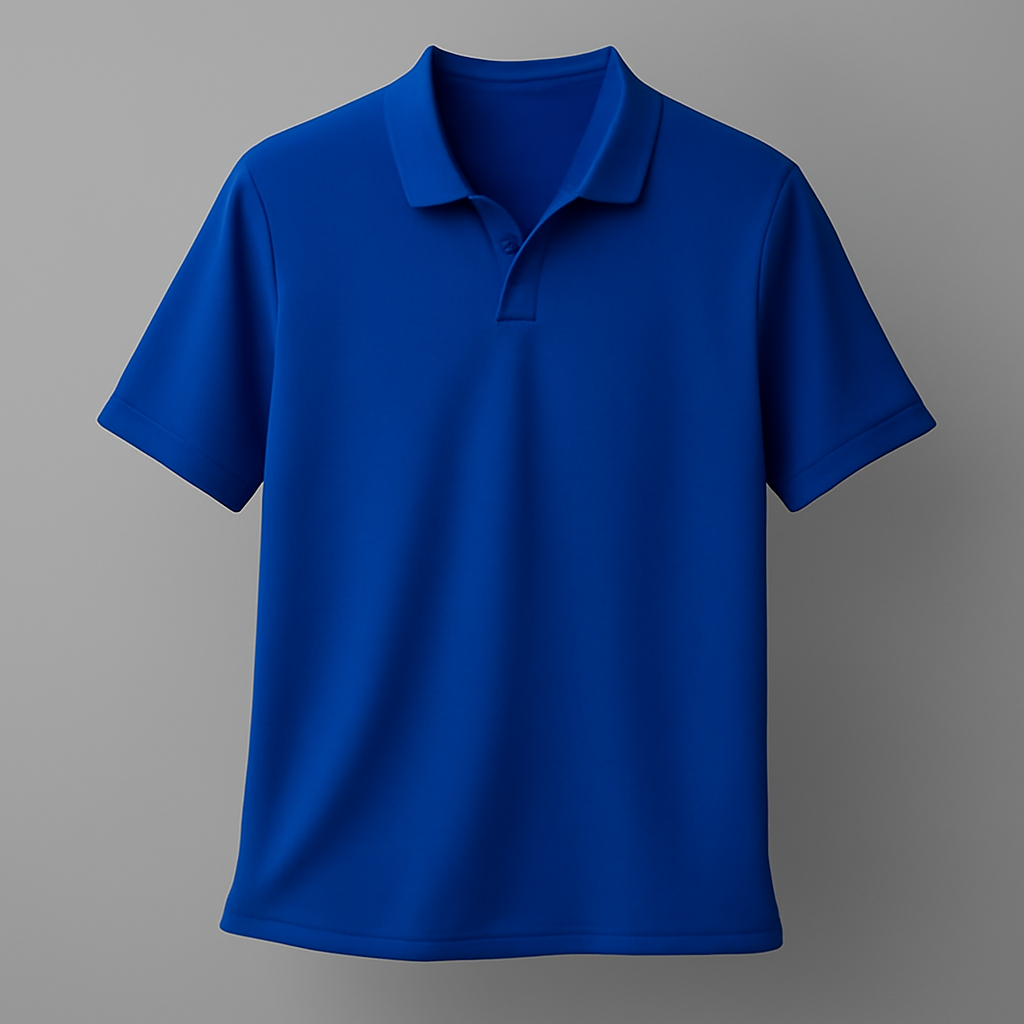 Blue Shirt
