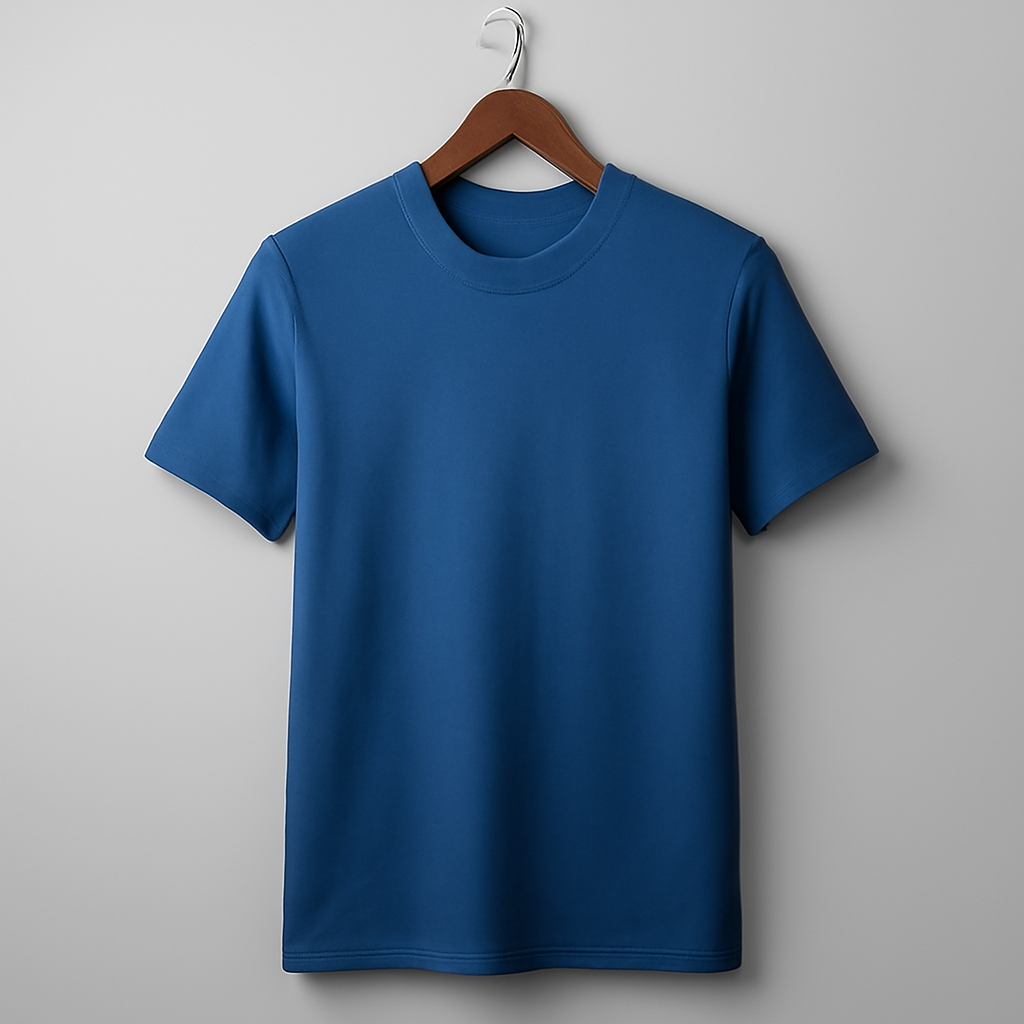 Black Shirt