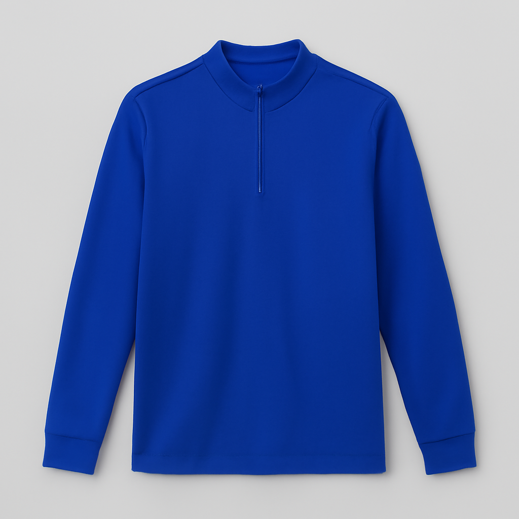 Blue Shirt