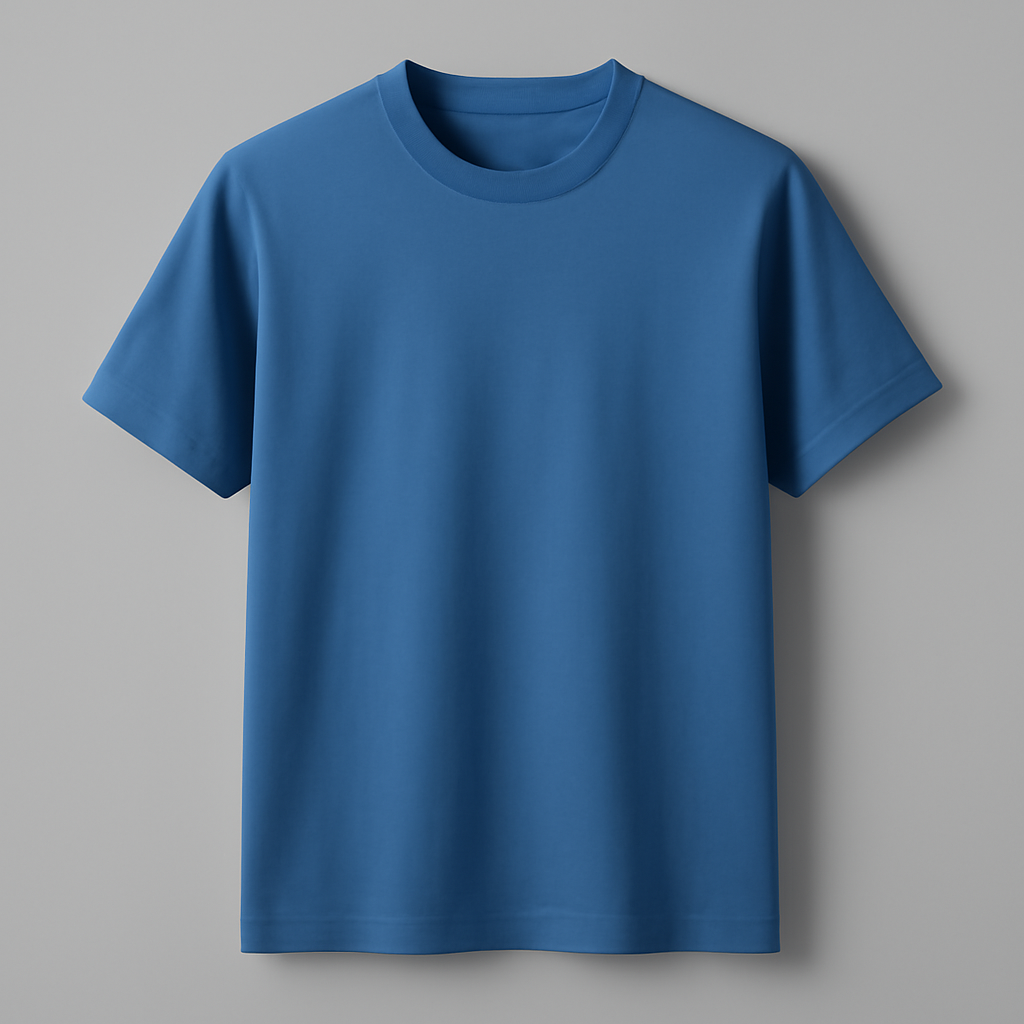Blue Shirt