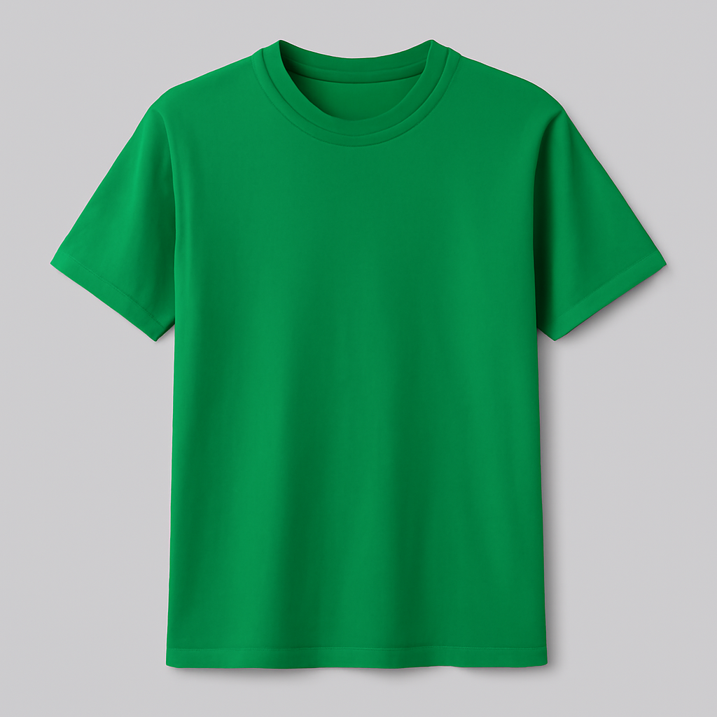 Green Shirt