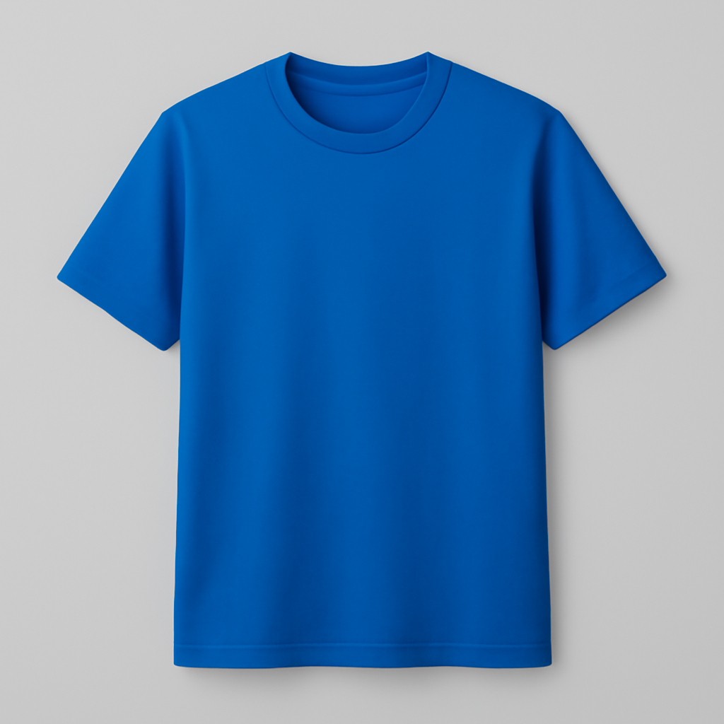 Blue Shirt