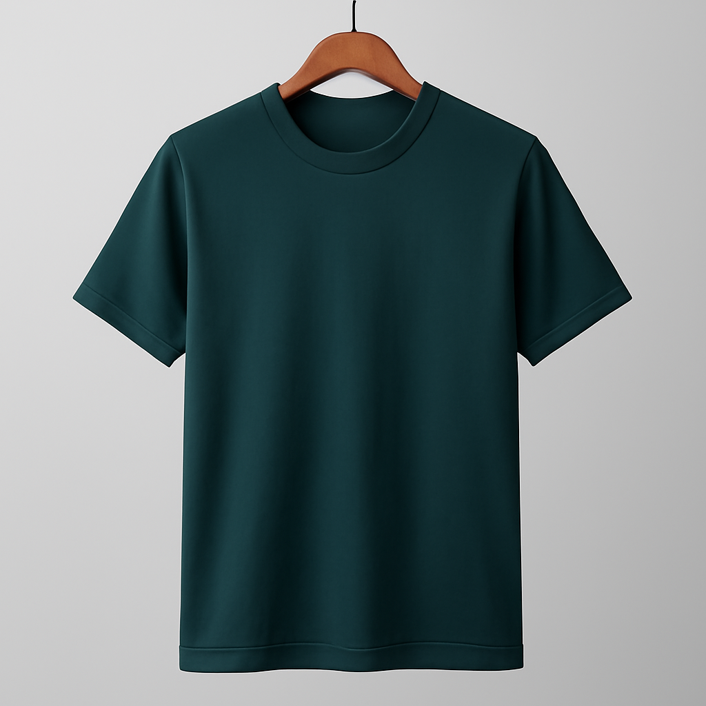 Blue Shirt