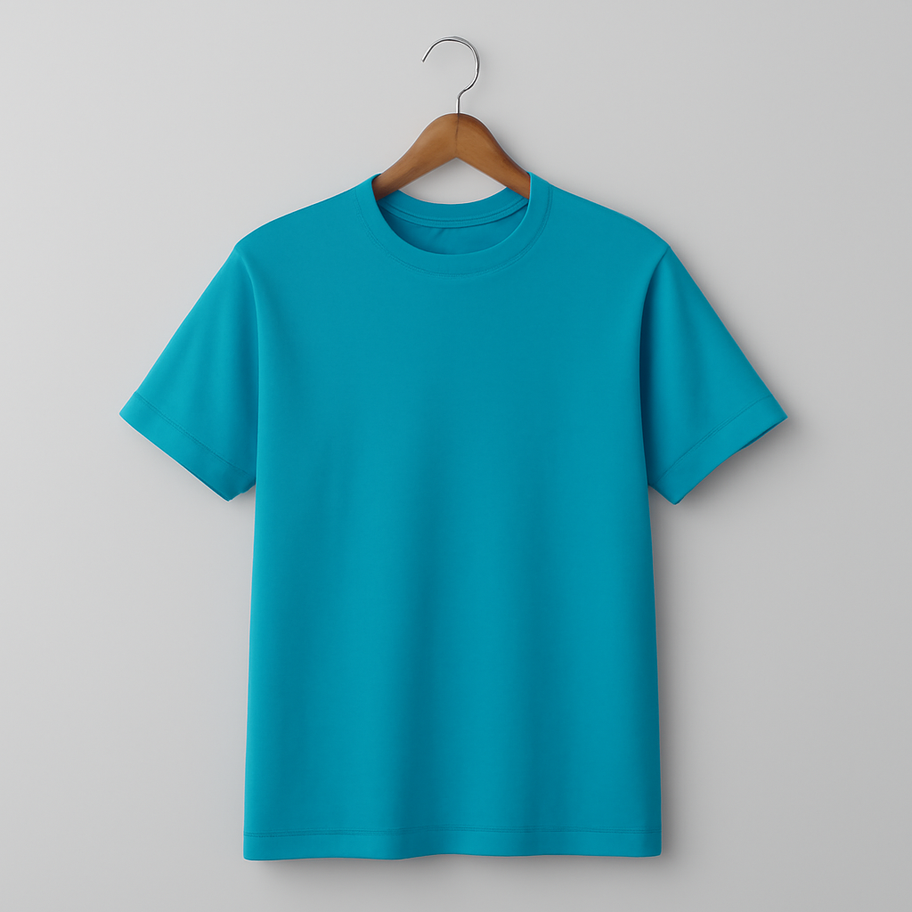 Blue Shirt