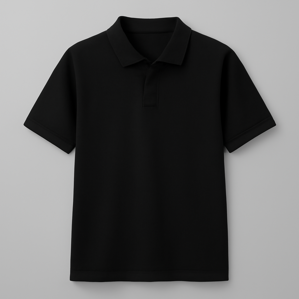 Black Shirt