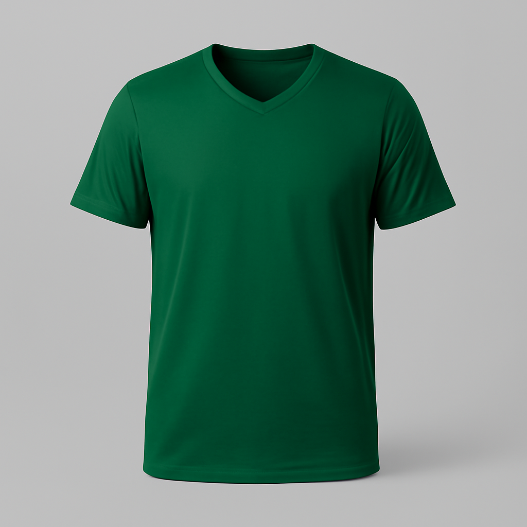 Green Shirt