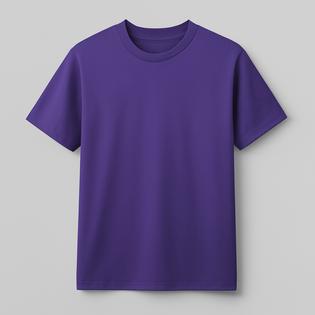 Purple Shirt