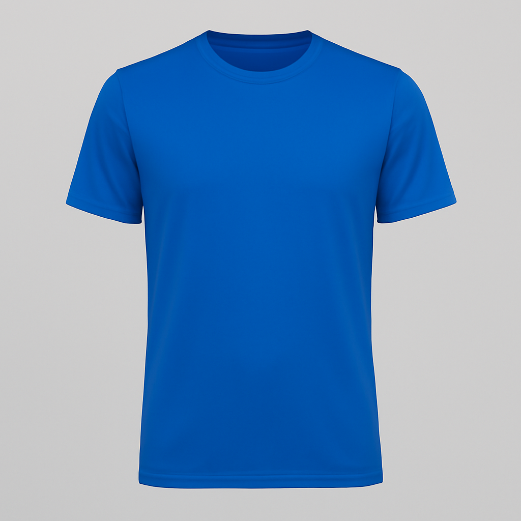 Blue Shirt