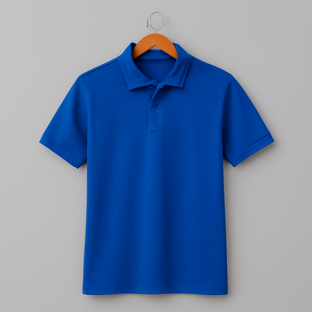 Navy Shirt