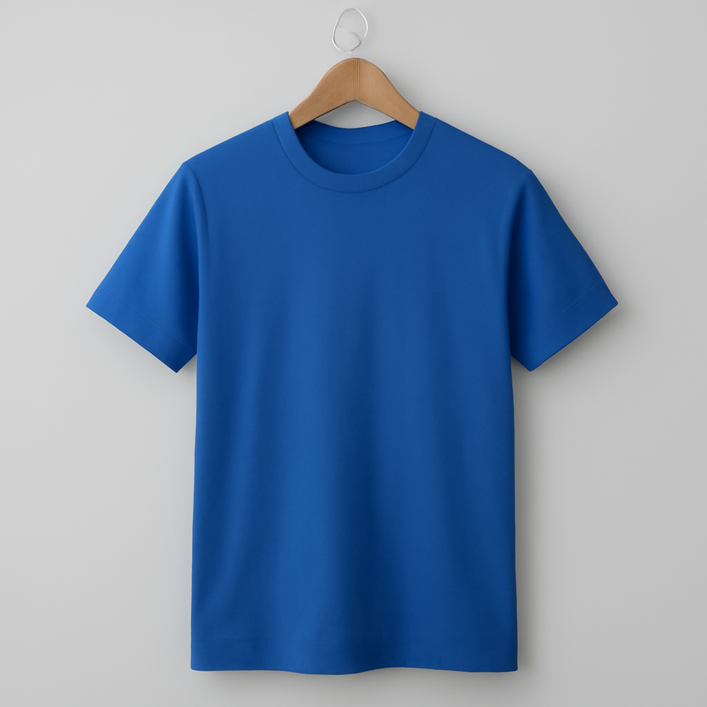 Blue Shirt