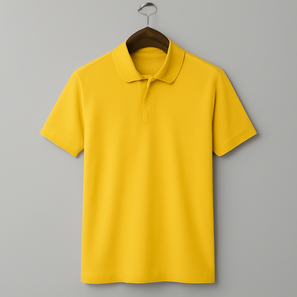 Yellow Shirt