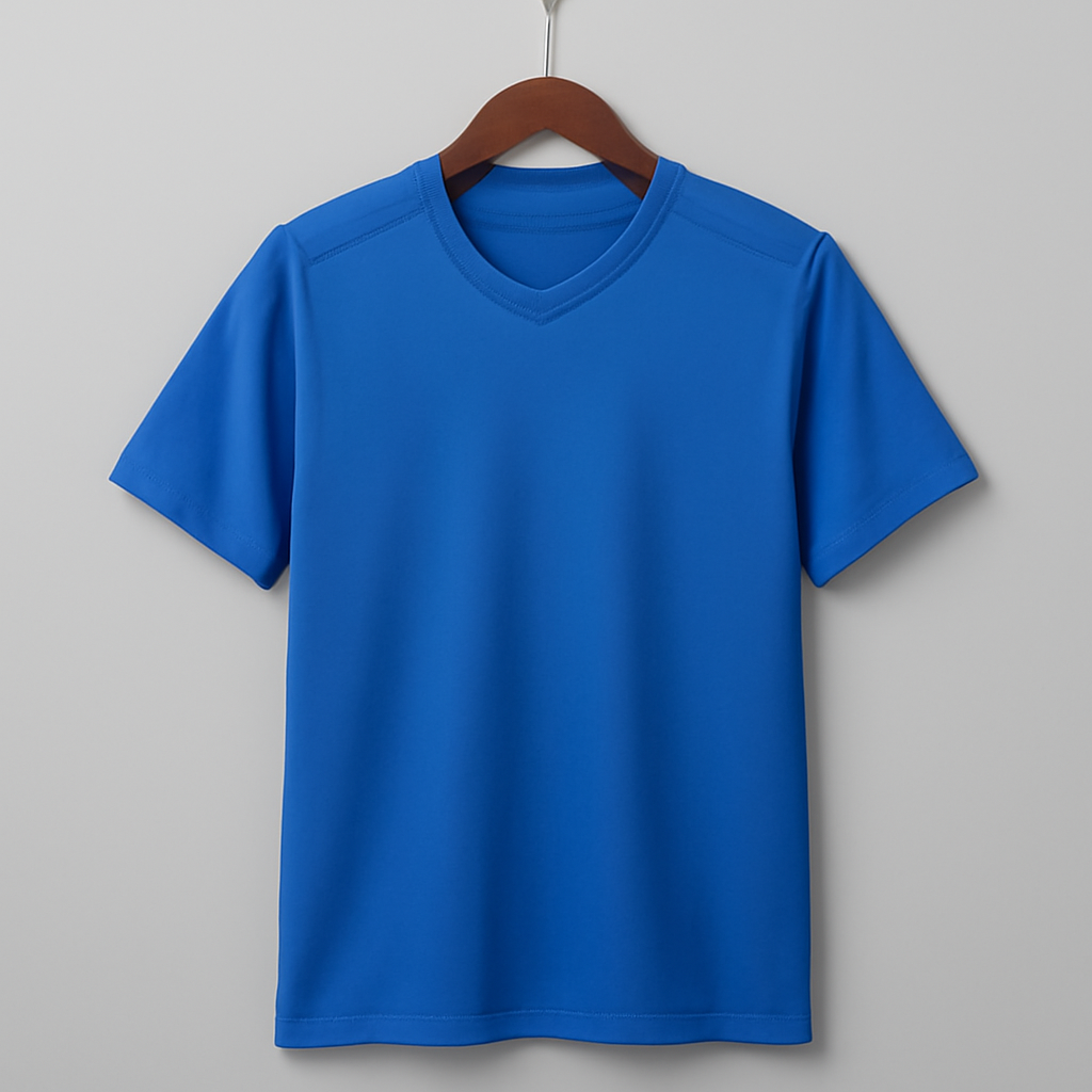 Blue Shirt