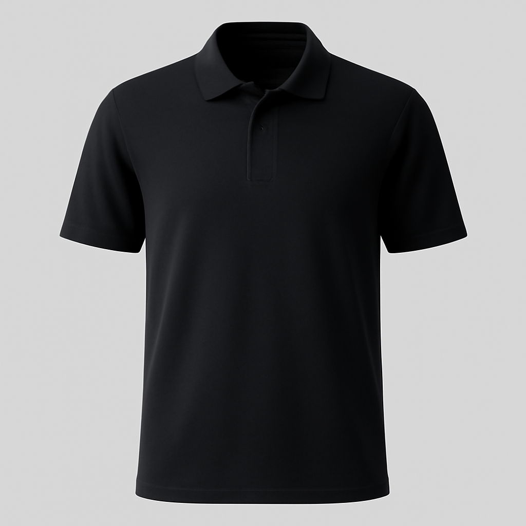 Black Shirt