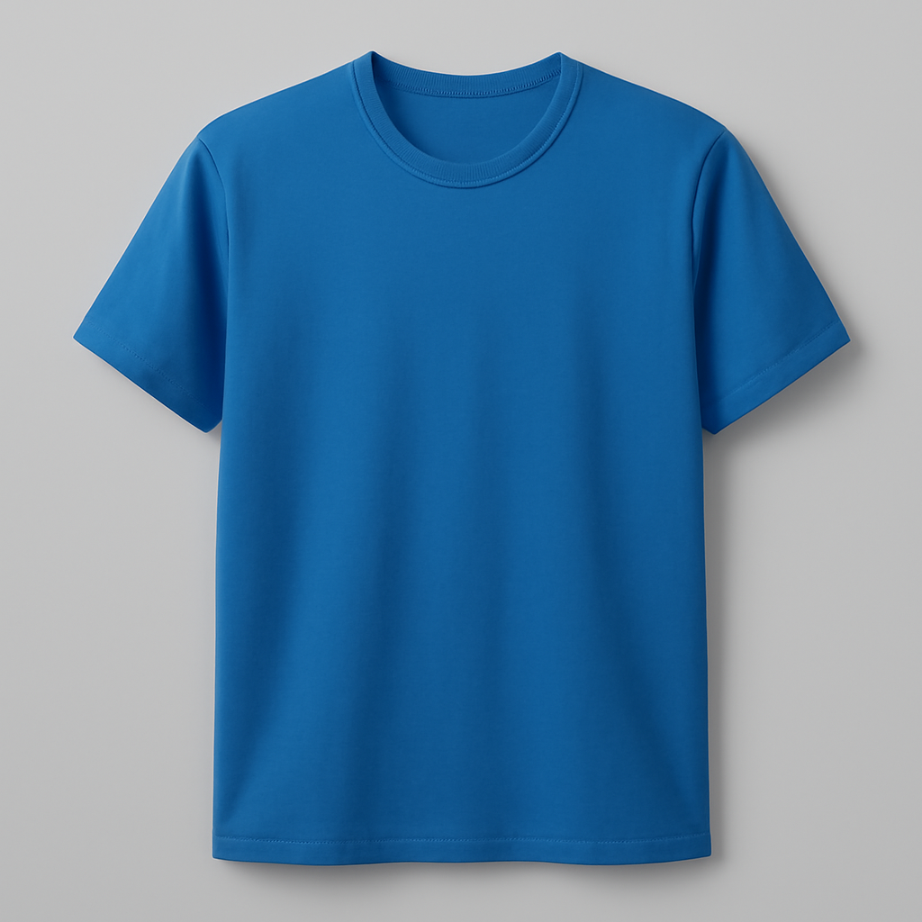 Blue Shirt