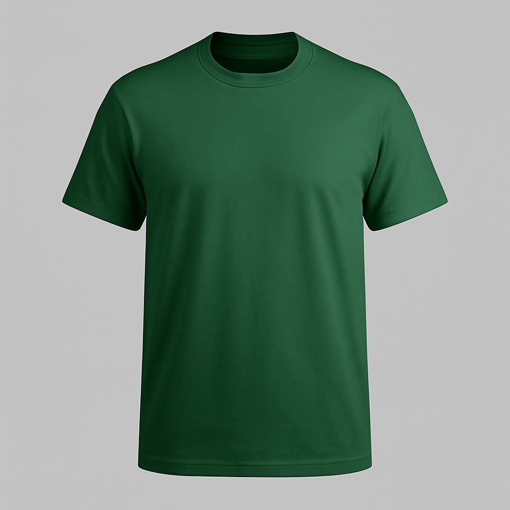 Green Shirt