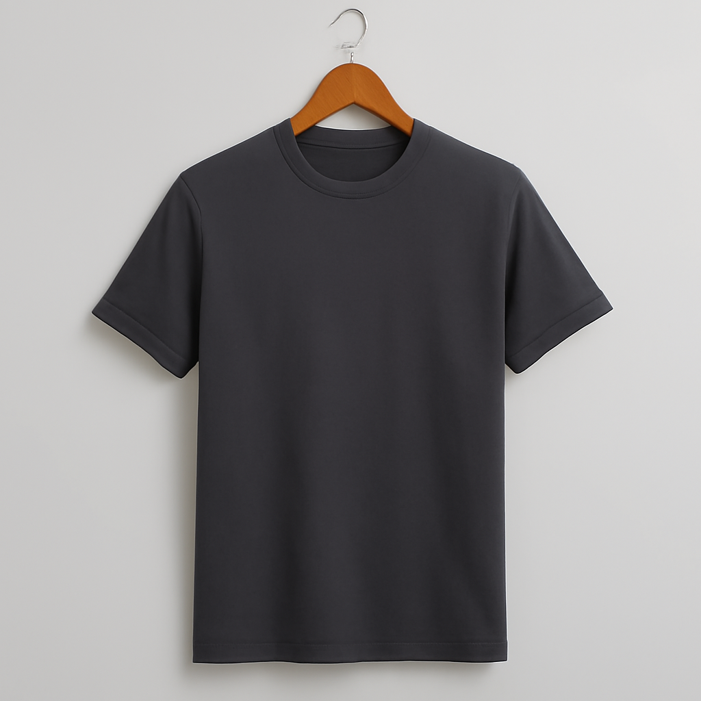 Black Shirt