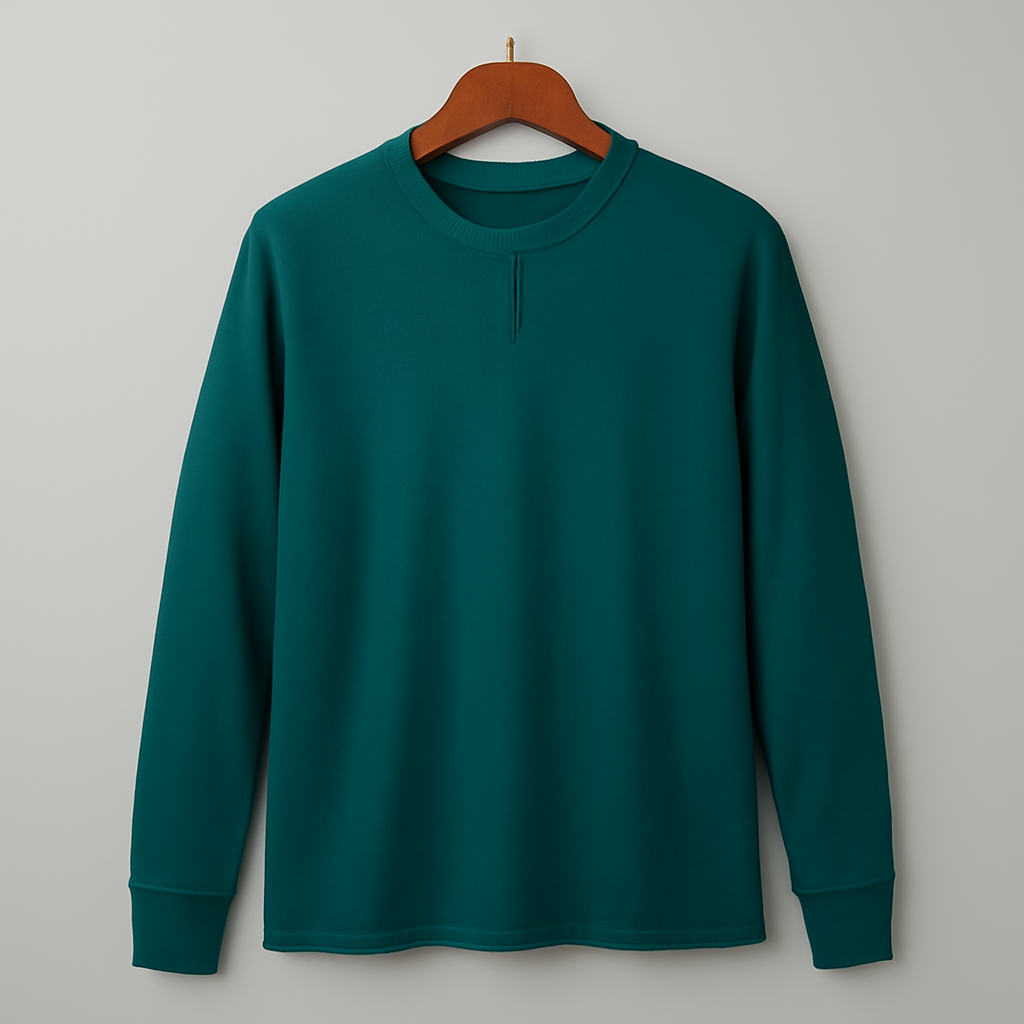 Blue Shirt