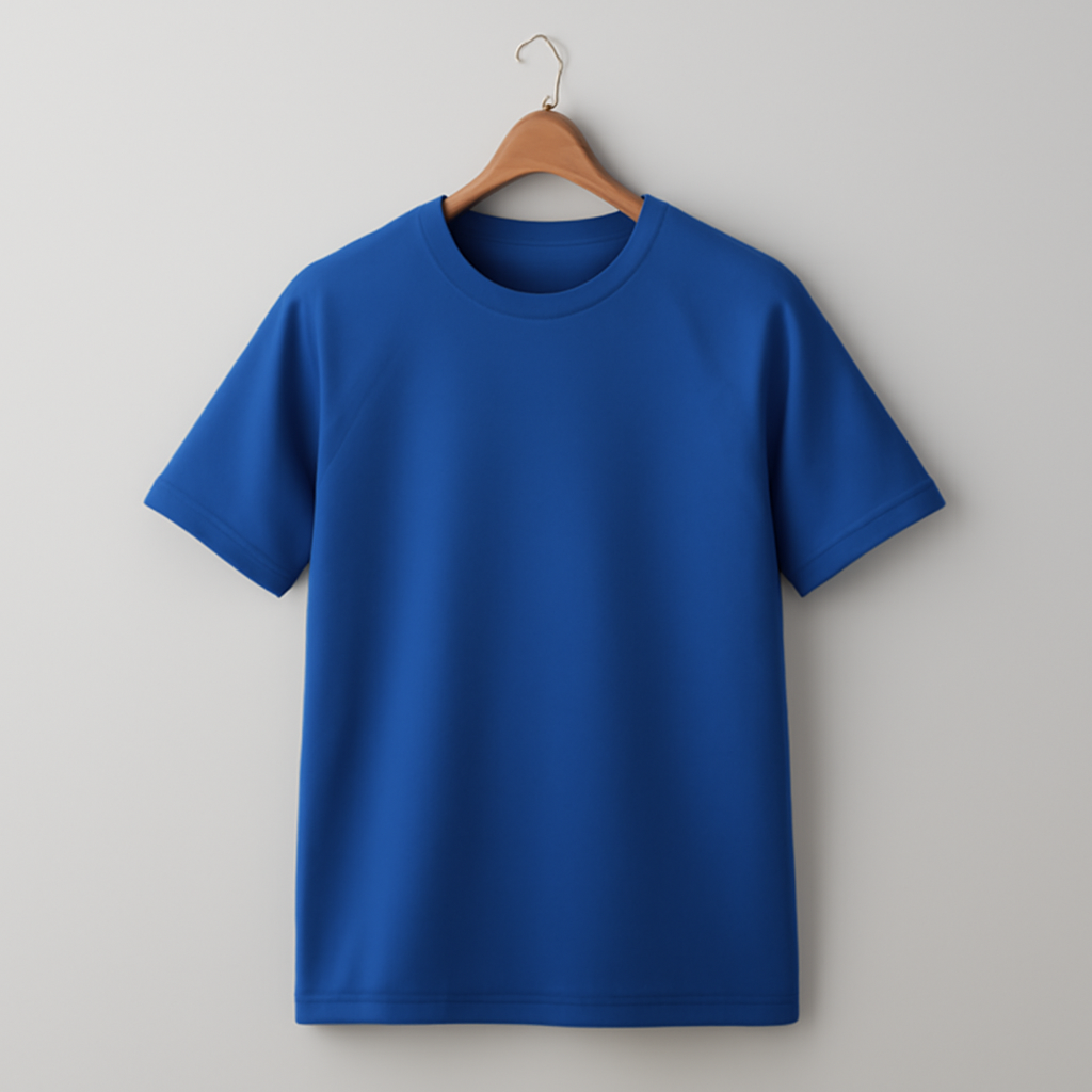 Blue Shirt