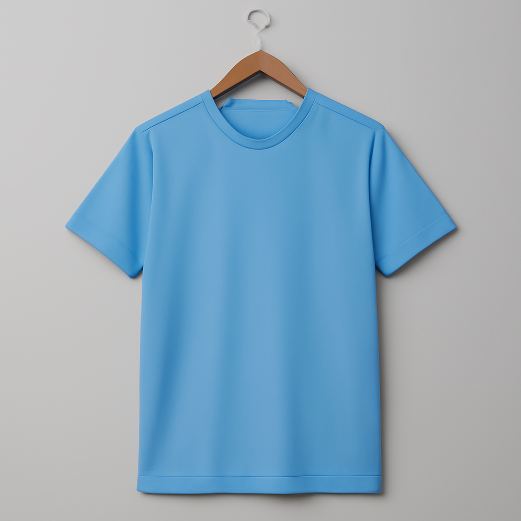 Blue Shirt