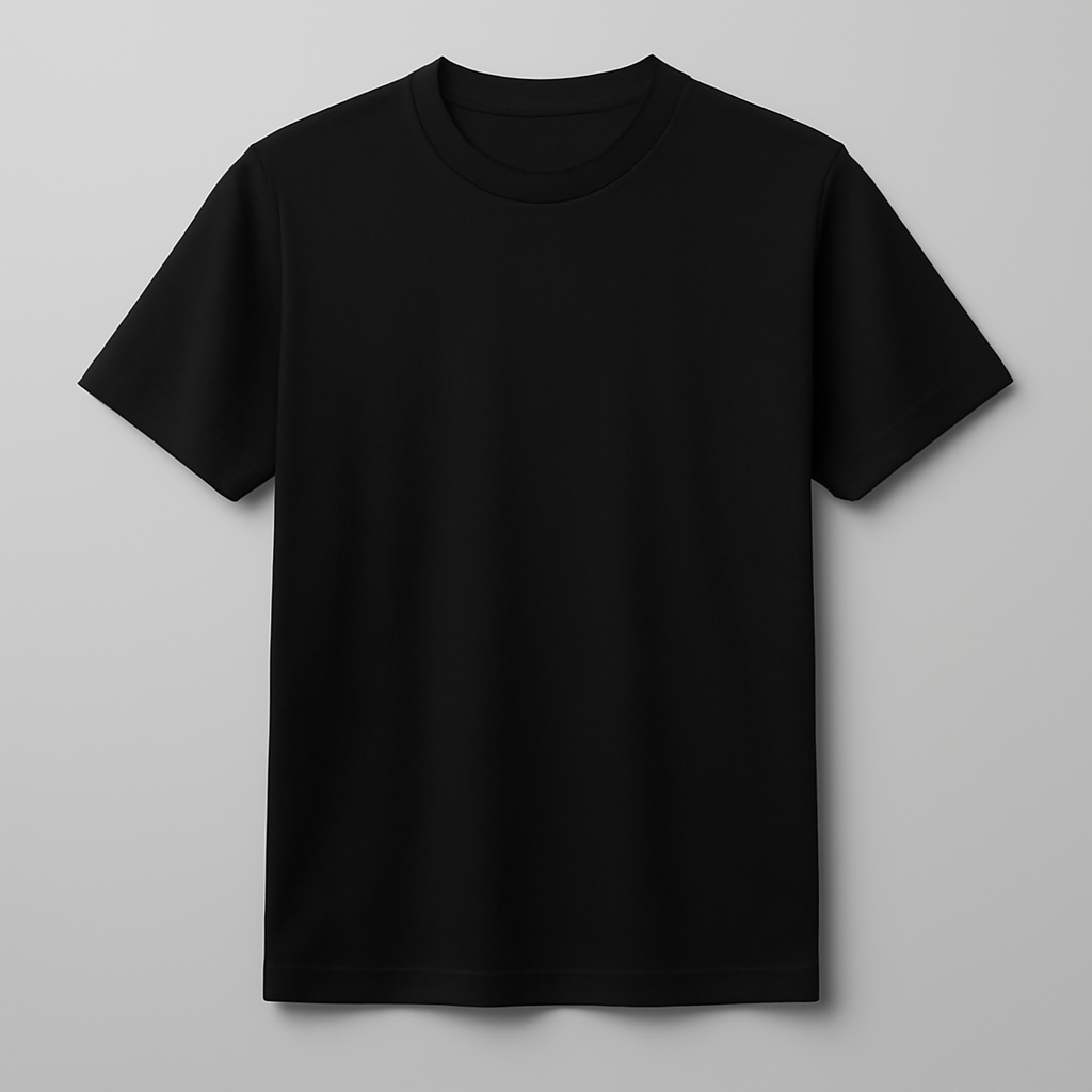 Black Shirt
