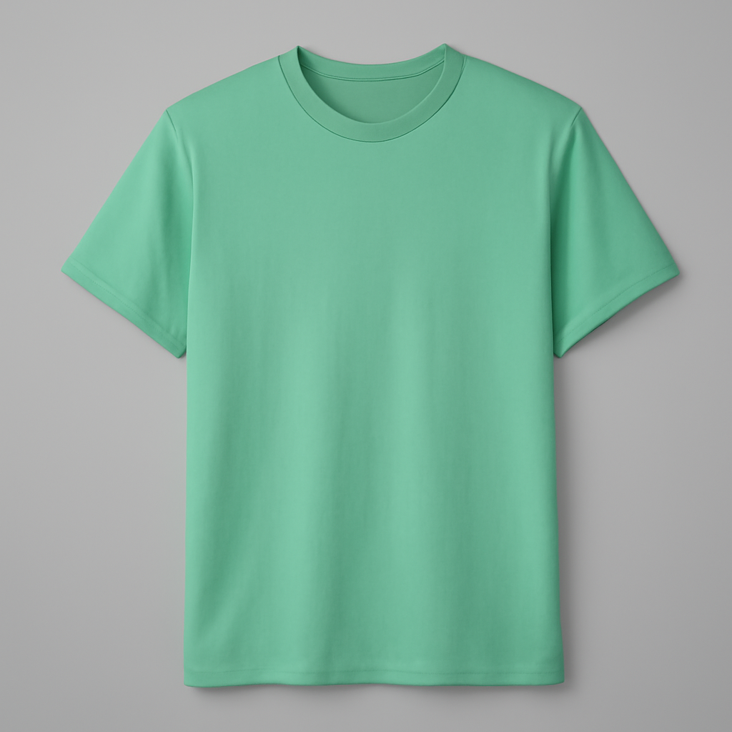 Blue Shirt