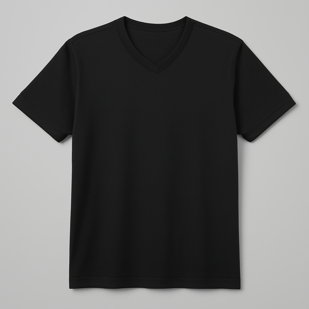 Black Shirt