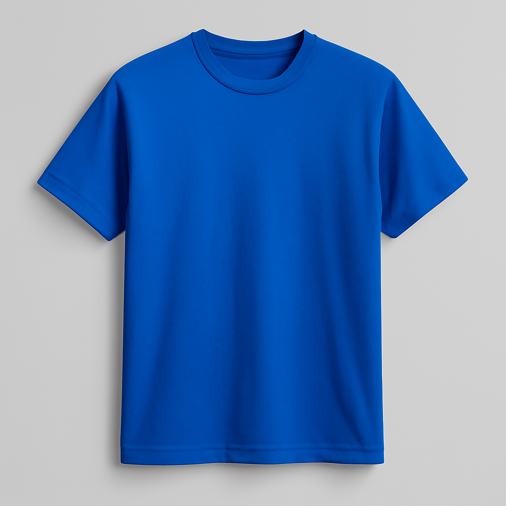 Blue Shirt