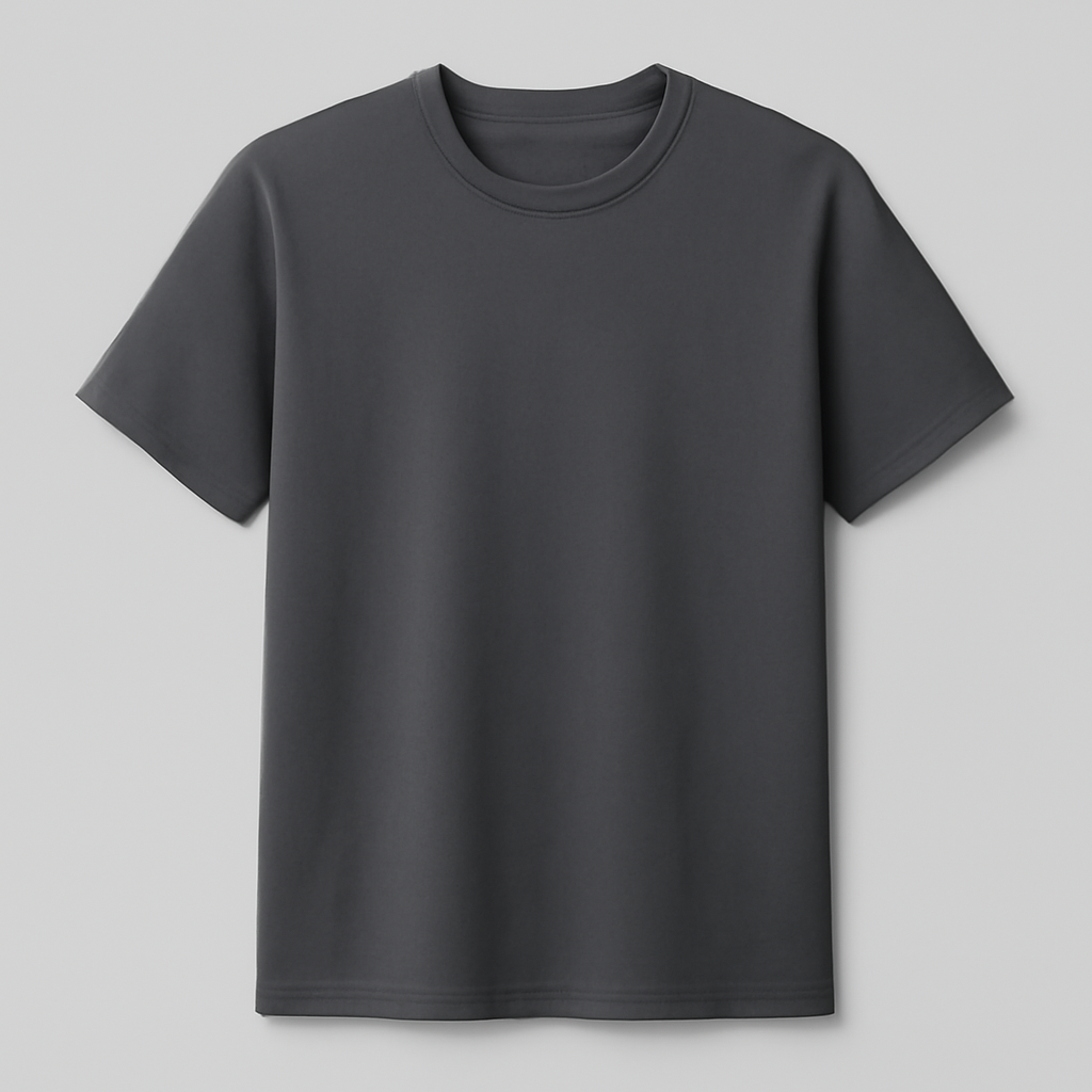 Black Shirt